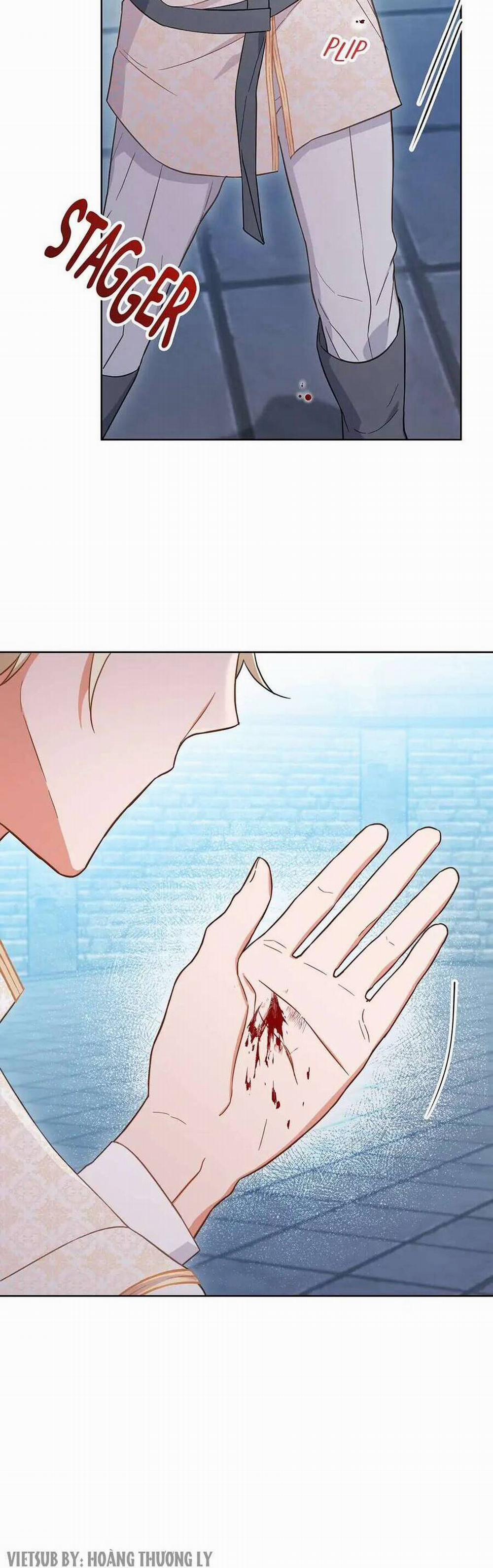 Nữ Đầu Bếp Hoàng Gia 101 trang 11