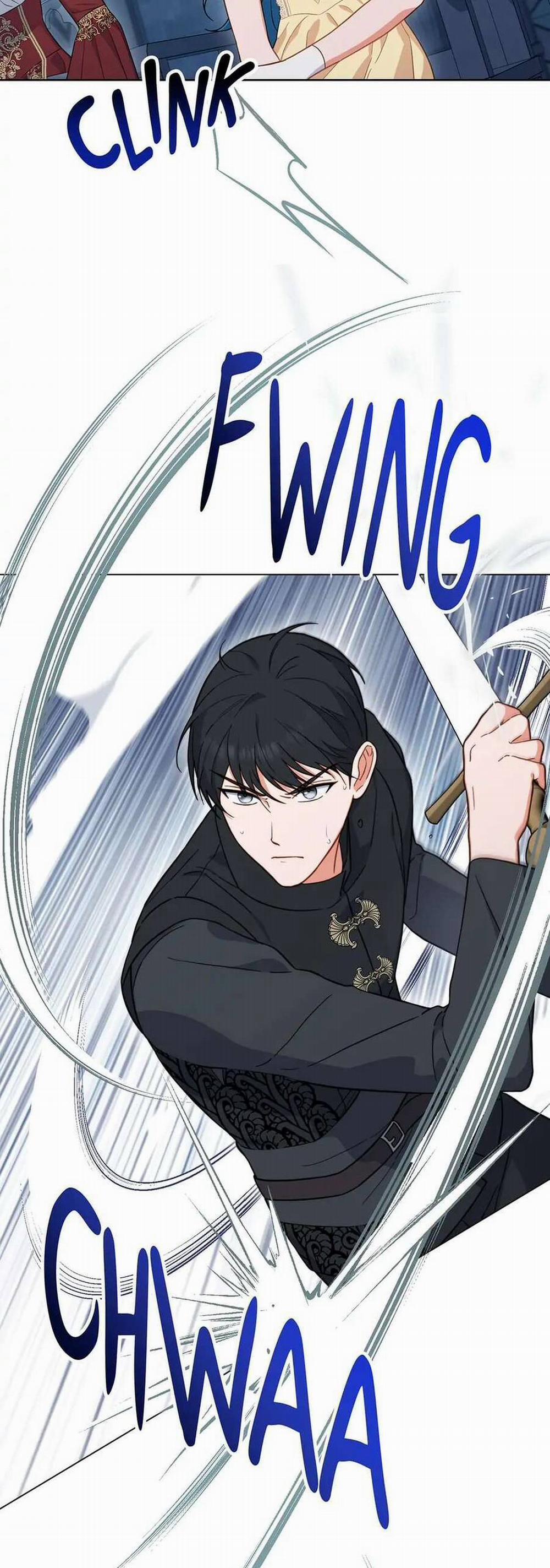 Nữ Đầu Bếp Hoàng Gia 101 trang 18