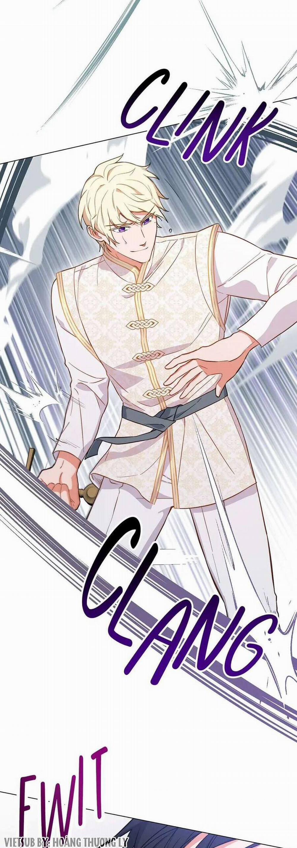 Nữ Đầu Bếp Hoàng Gia 101 trang 19