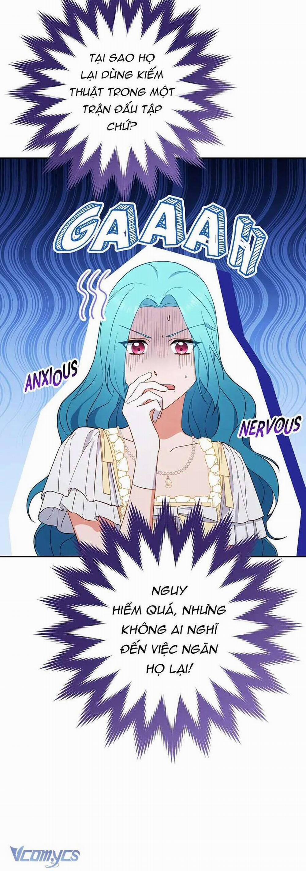 Nữ Đầu Bếp Hoàng Gia 101 trang 21