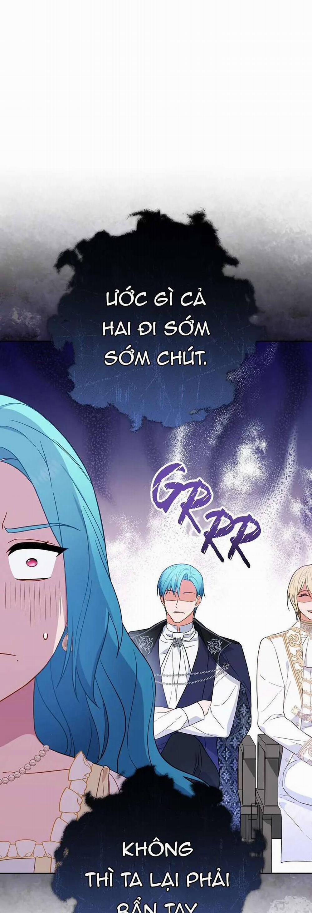 Nữ Đầu Bếp Hoàng Gia 101 trang 22