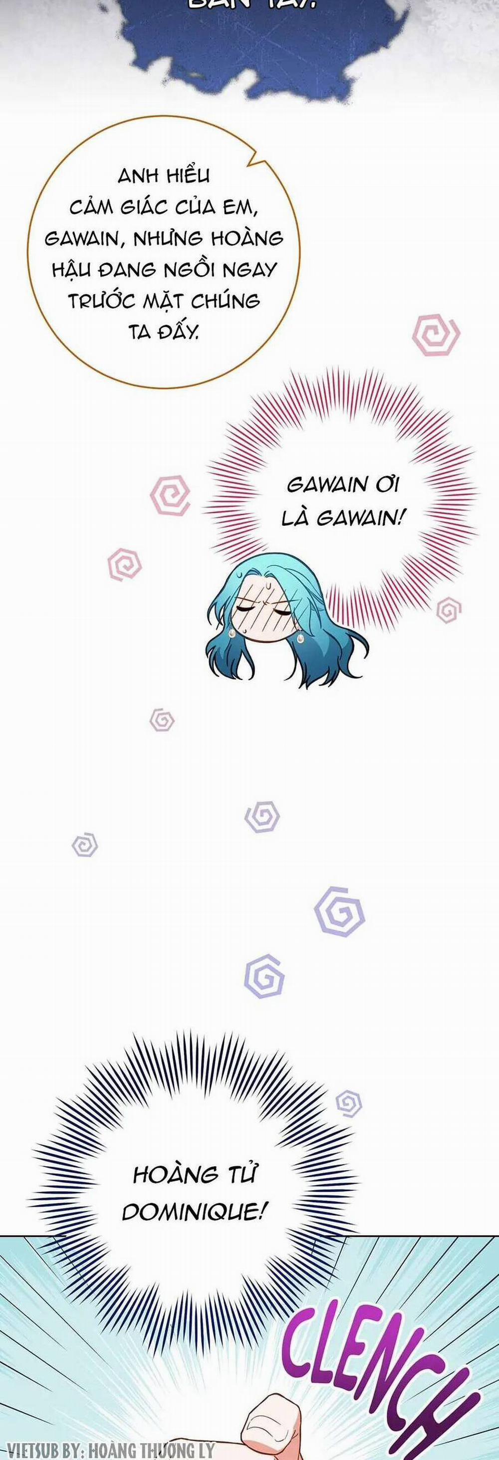 Nữ Đầu Bếp Hoàng Gia 101 trang 23