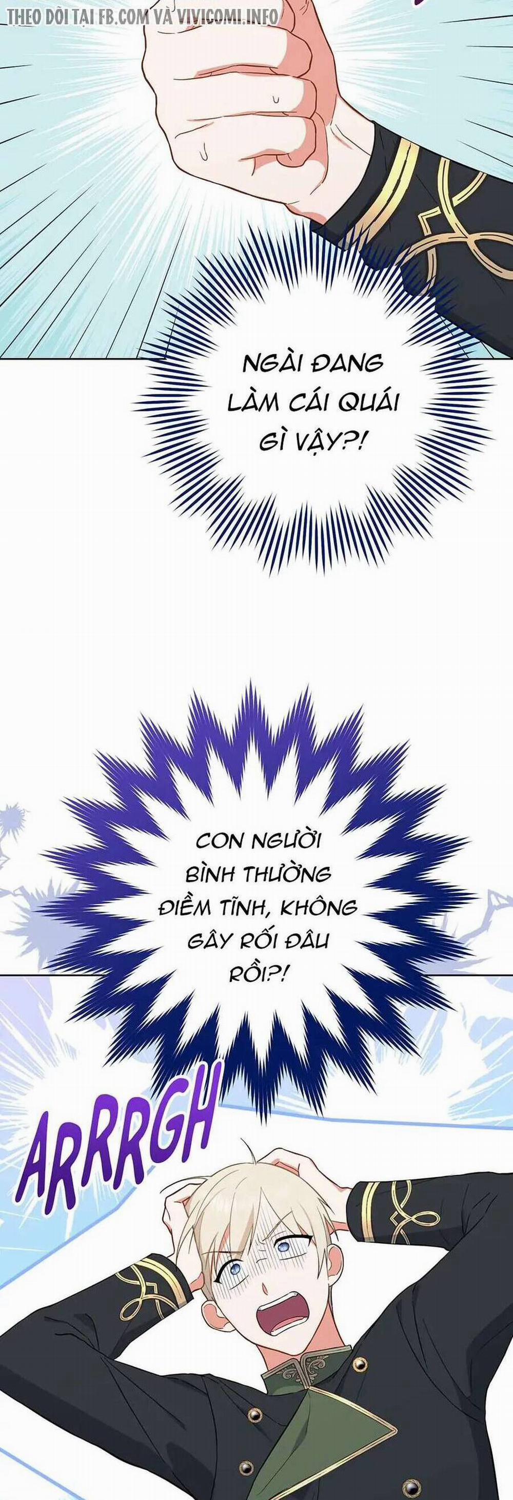 Nữ Đầu Bếp Hoàng Gia 101 trang 24