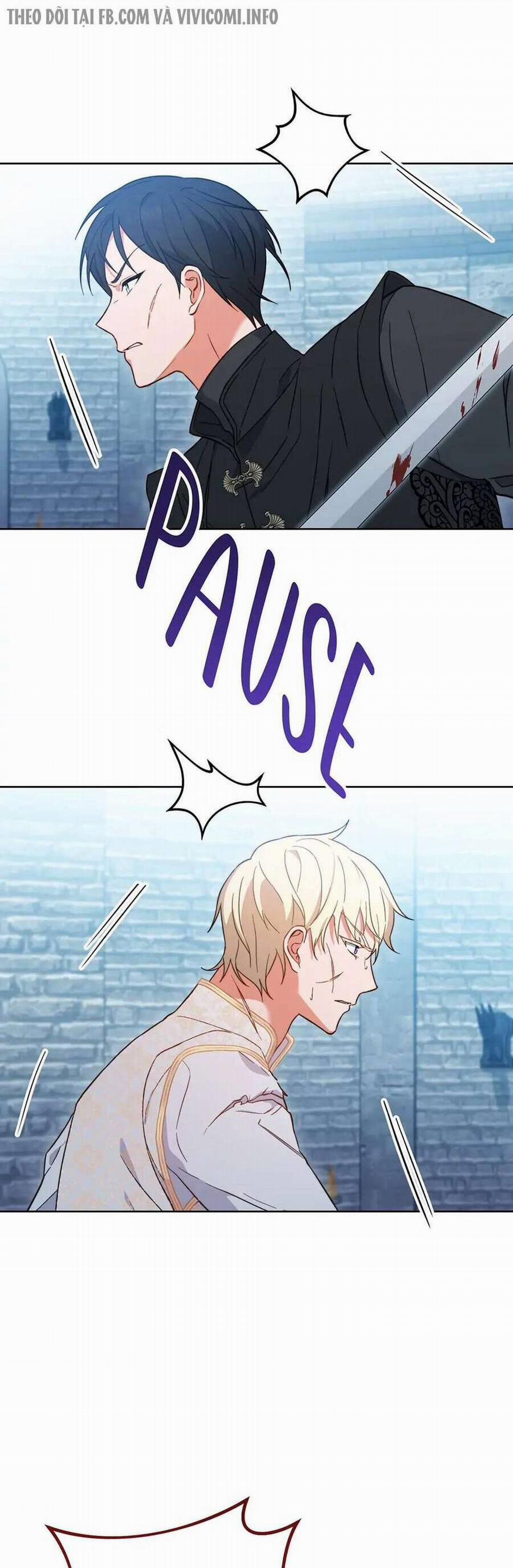 Nữ Đầu Bếp Hoàng Gia 101 trang 28