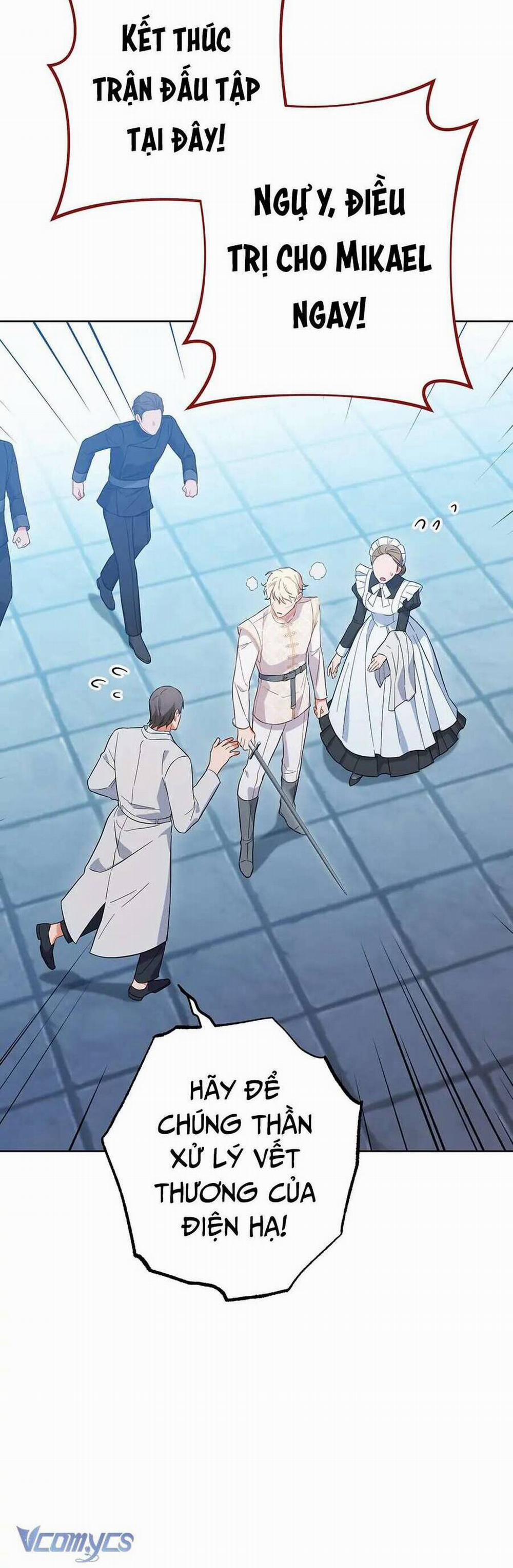 Nữ Đầu Bếp Hoàng Gia 101 trang 29