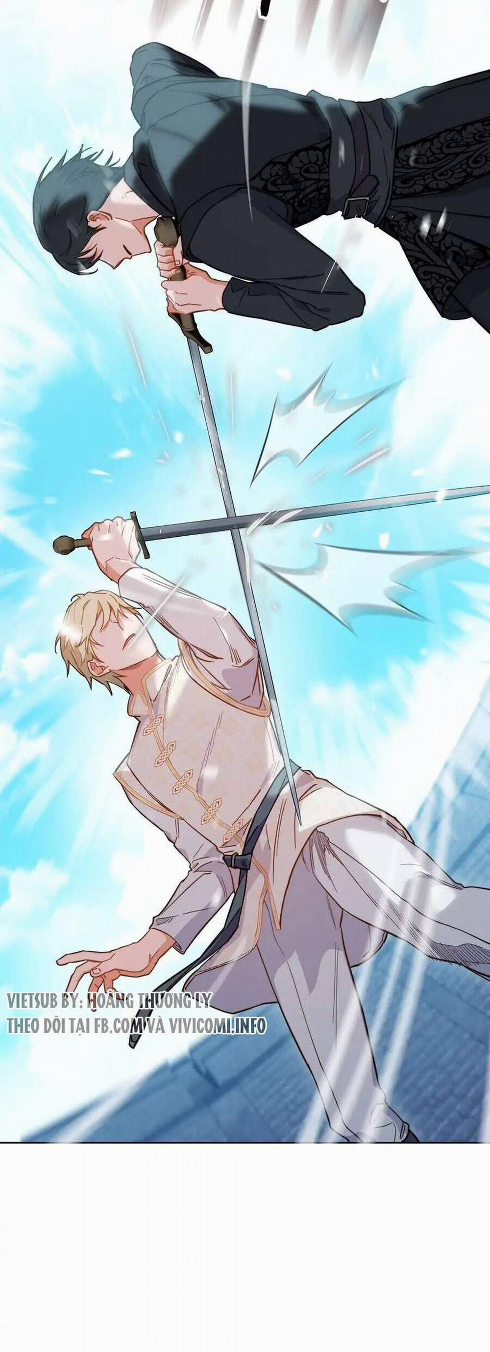 Nữ Đầu Bếp Hoàng Gia 101 trang 3