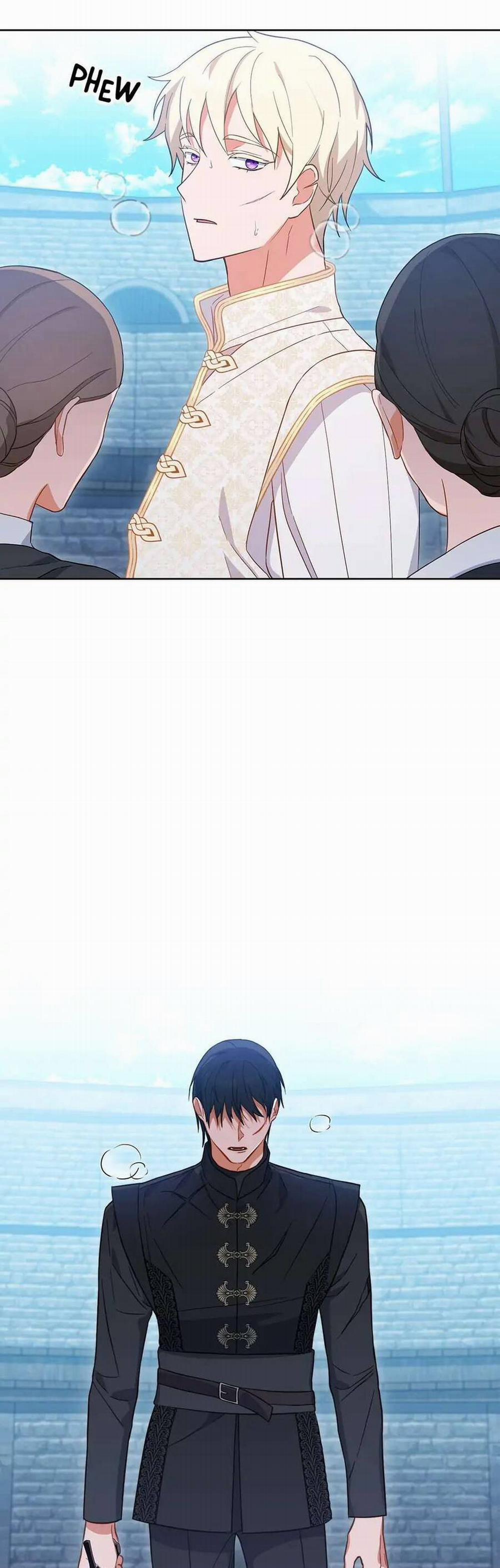 Nữ Đầu Bếp Hoàng Gia 101 trang 30