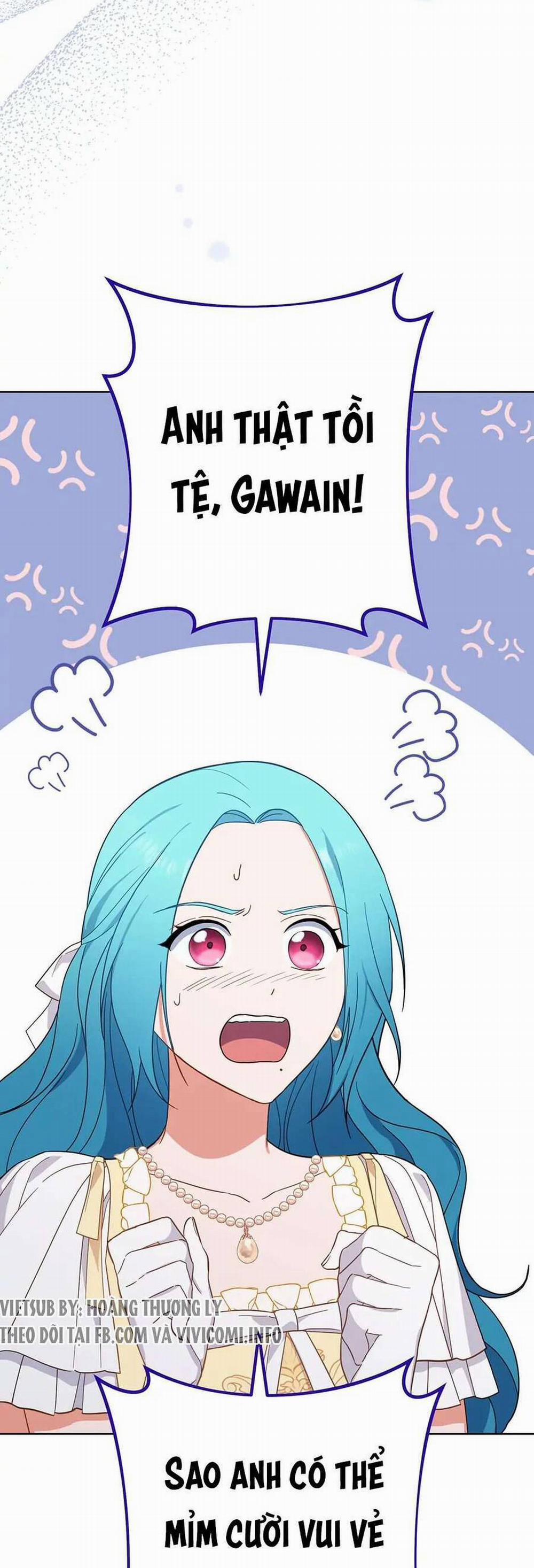 Nữ Đầu Bếp Hoàng Gia 101 trang 35