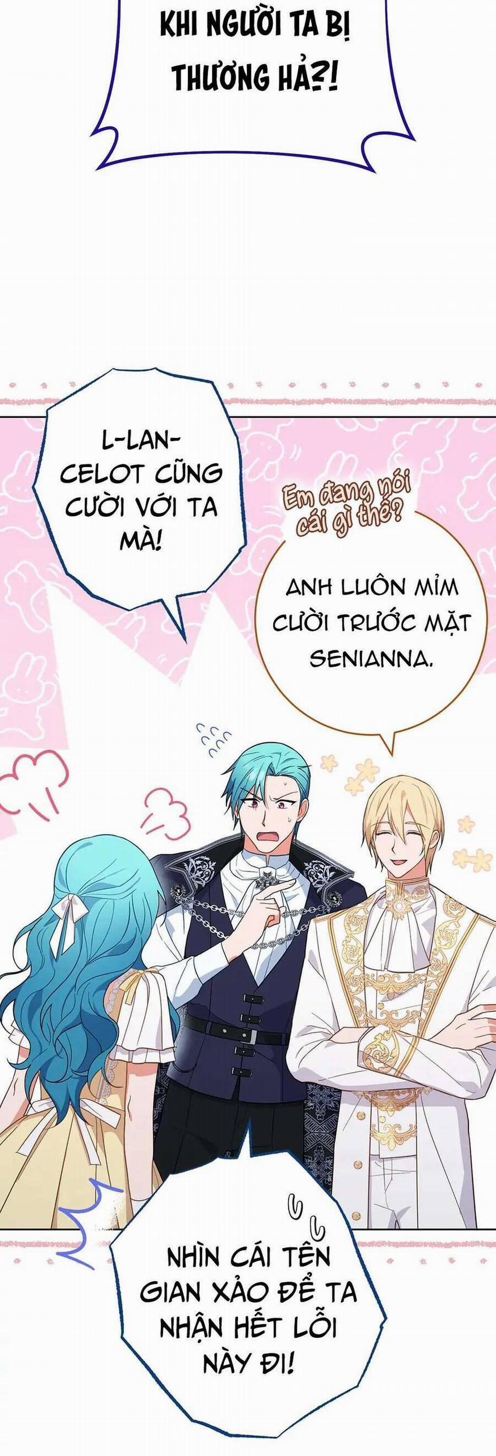 Nữ Đầu Bếp Hoàng Gia 101 trang 36