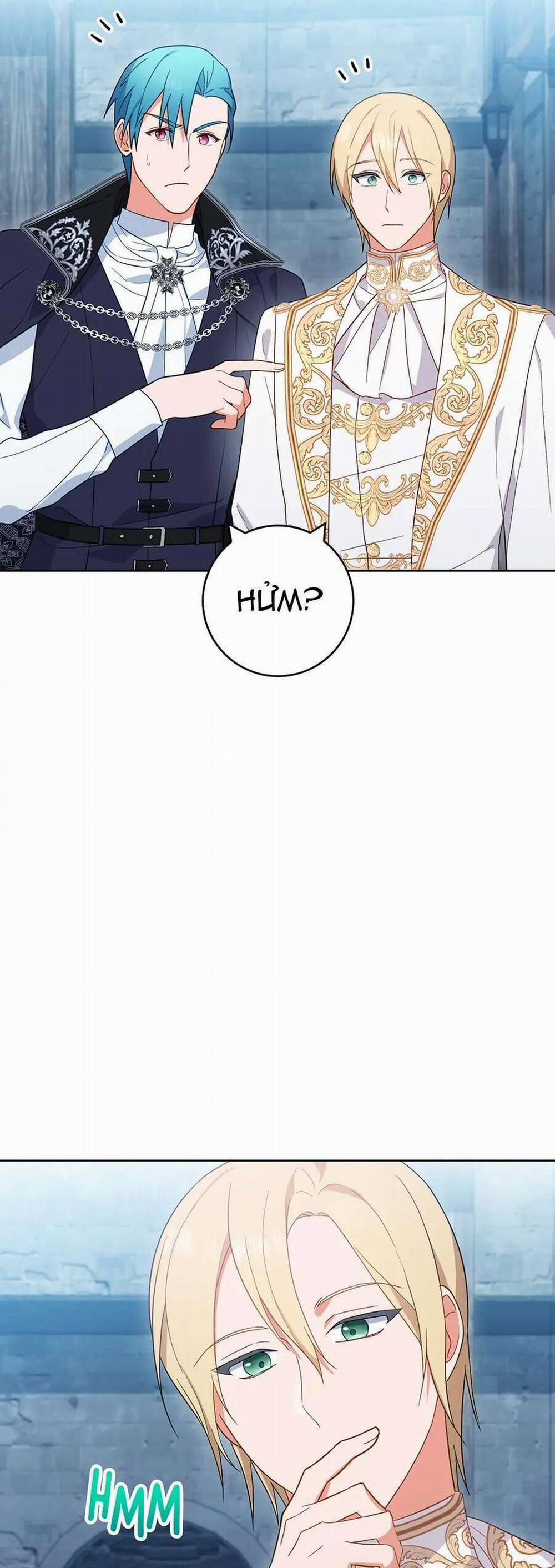 Nữ Đầu Bếp Hoàng Gia 101 trang 38