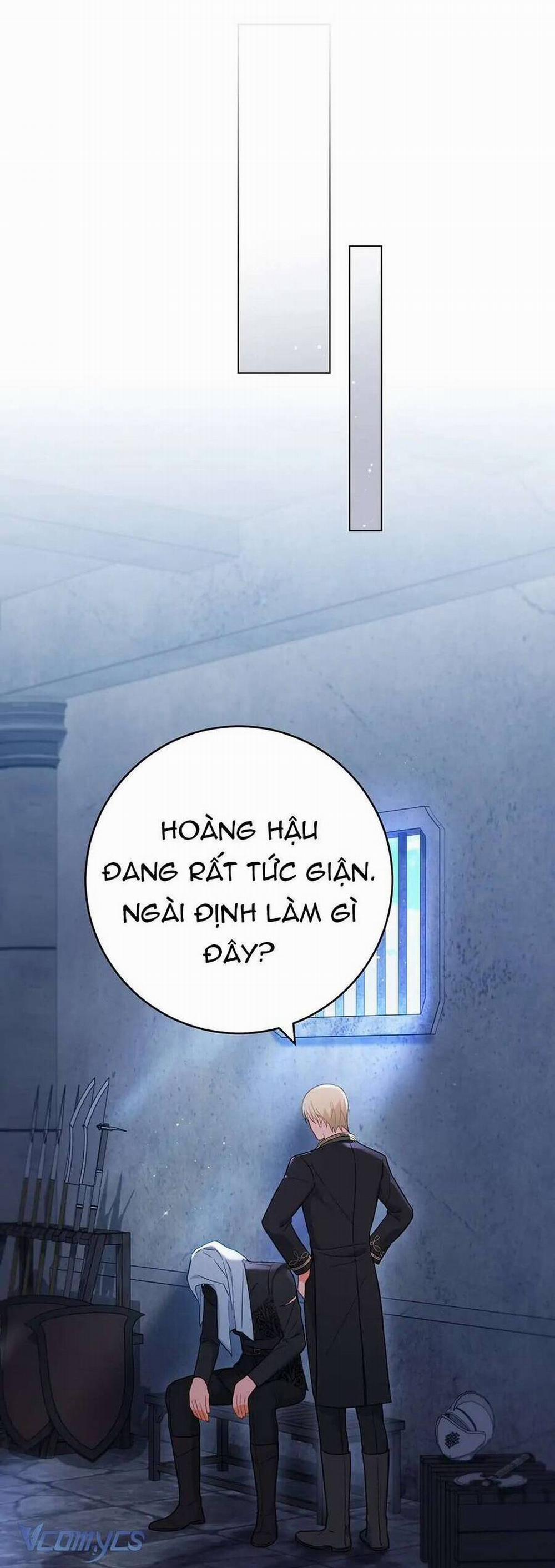 Nữ Đầu Bếp Hoàng Gia 101 trang 41