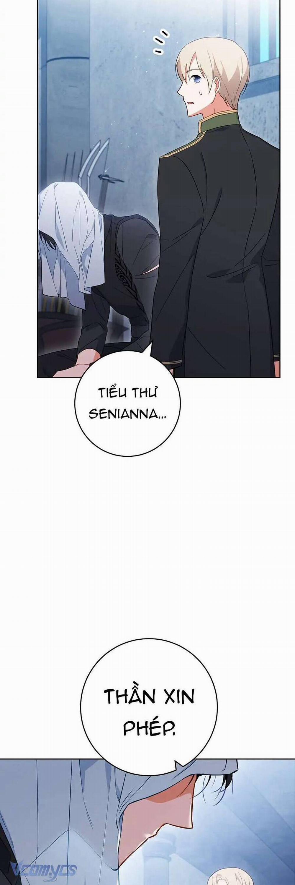 Nữ Đầu Bếp Hoàng Gia 101 trang 45