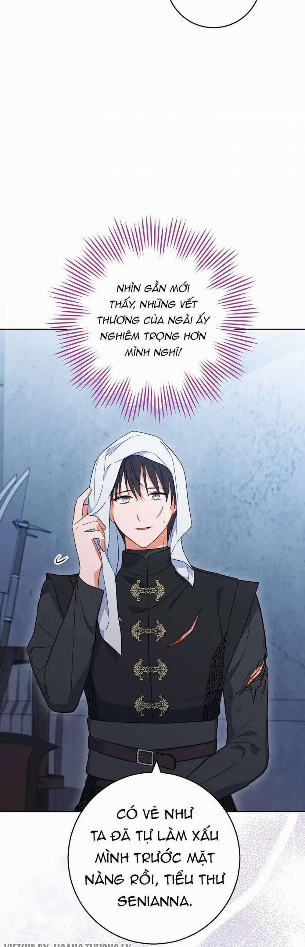 Nữ Đầu Bếp Hoàng Gia 101 trang 47