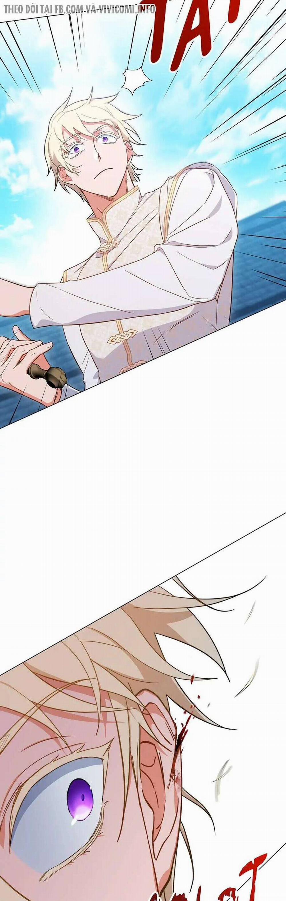 Nữ Đầu Bếp Hoàng Gia 101 trang 8