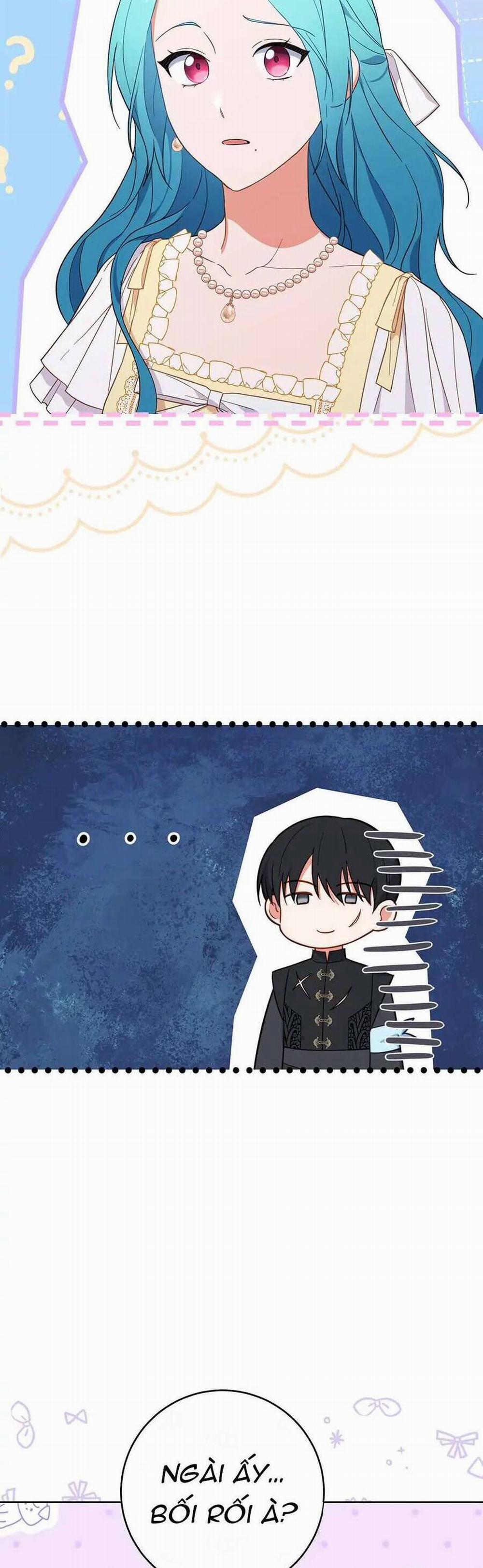 Nữ Đầu Bếp Hoàng Gia 102 trang 10