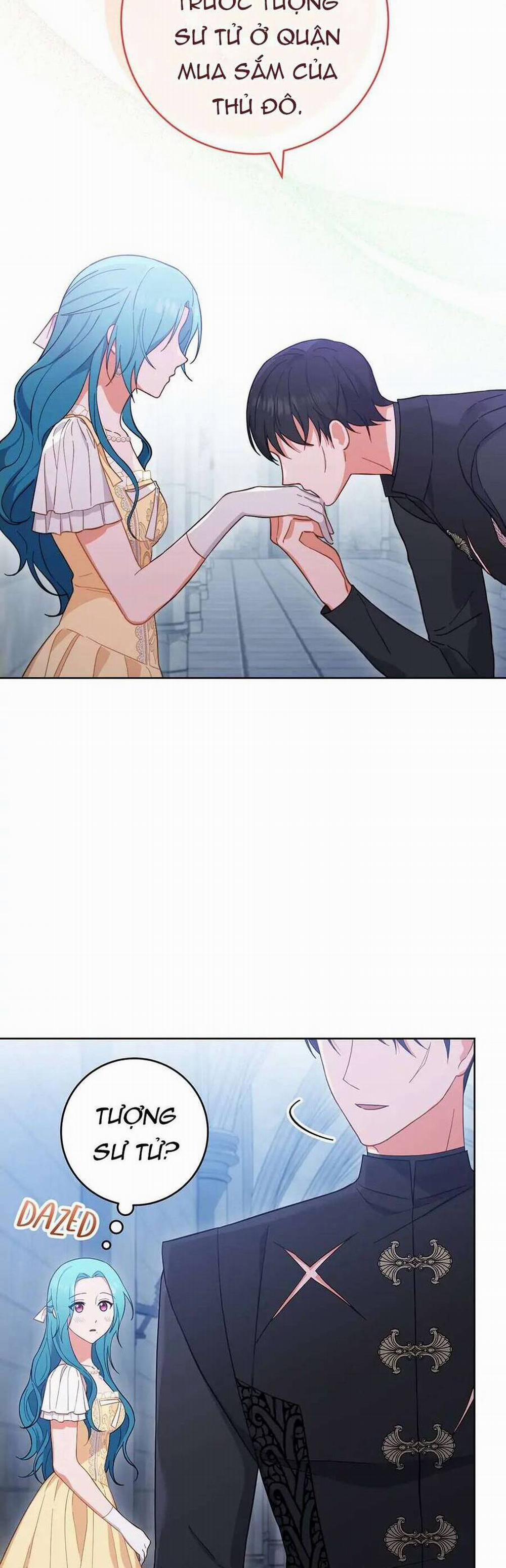 Nữ Đầu Bếp Hoàng Gia 102 trang 31