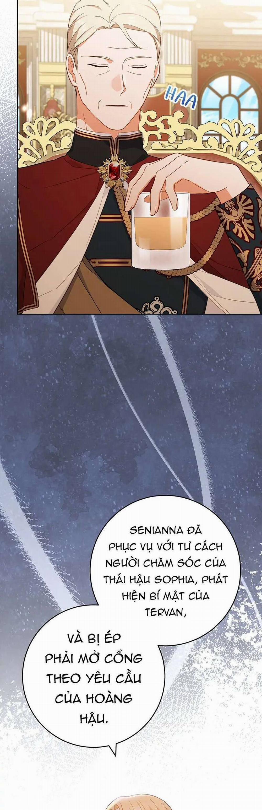 Nữ Đầu Bếp Hoàng Gia 102 trang 37