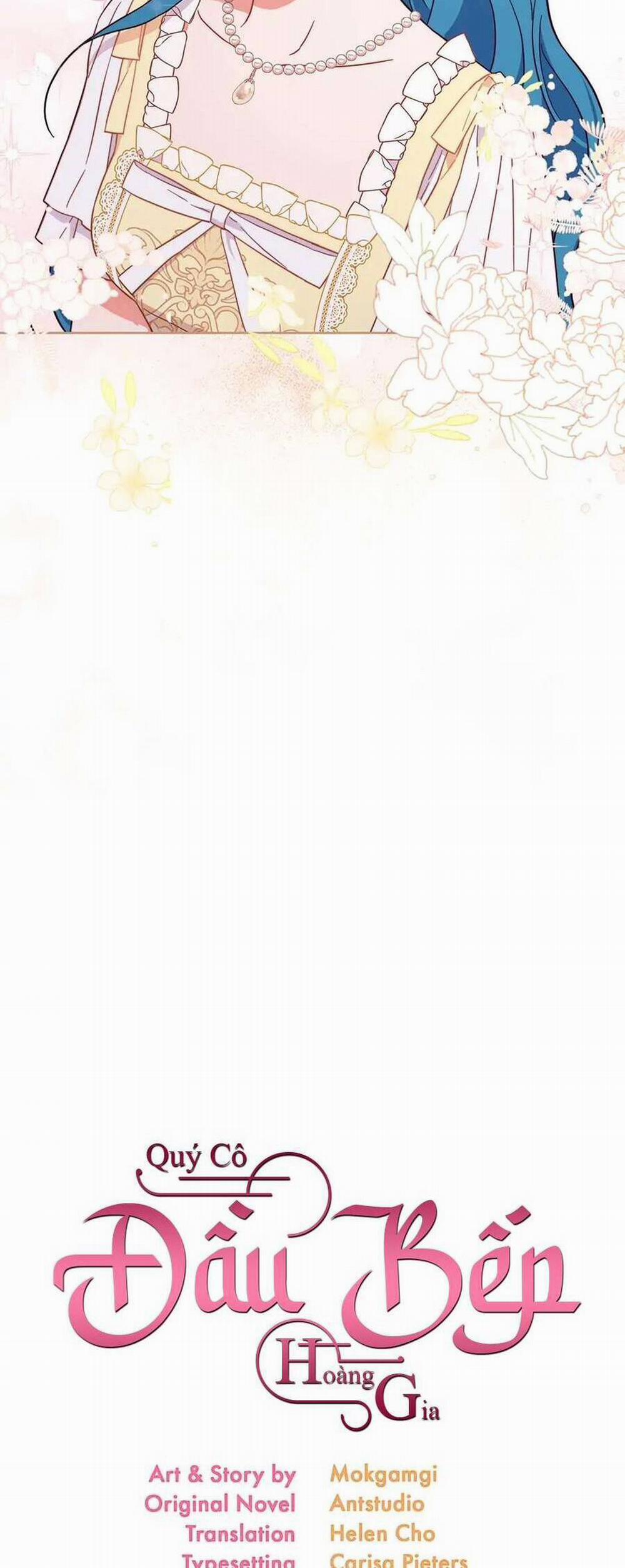 Nữ Đầu Bếp Hoàng Gia 102 trang 6