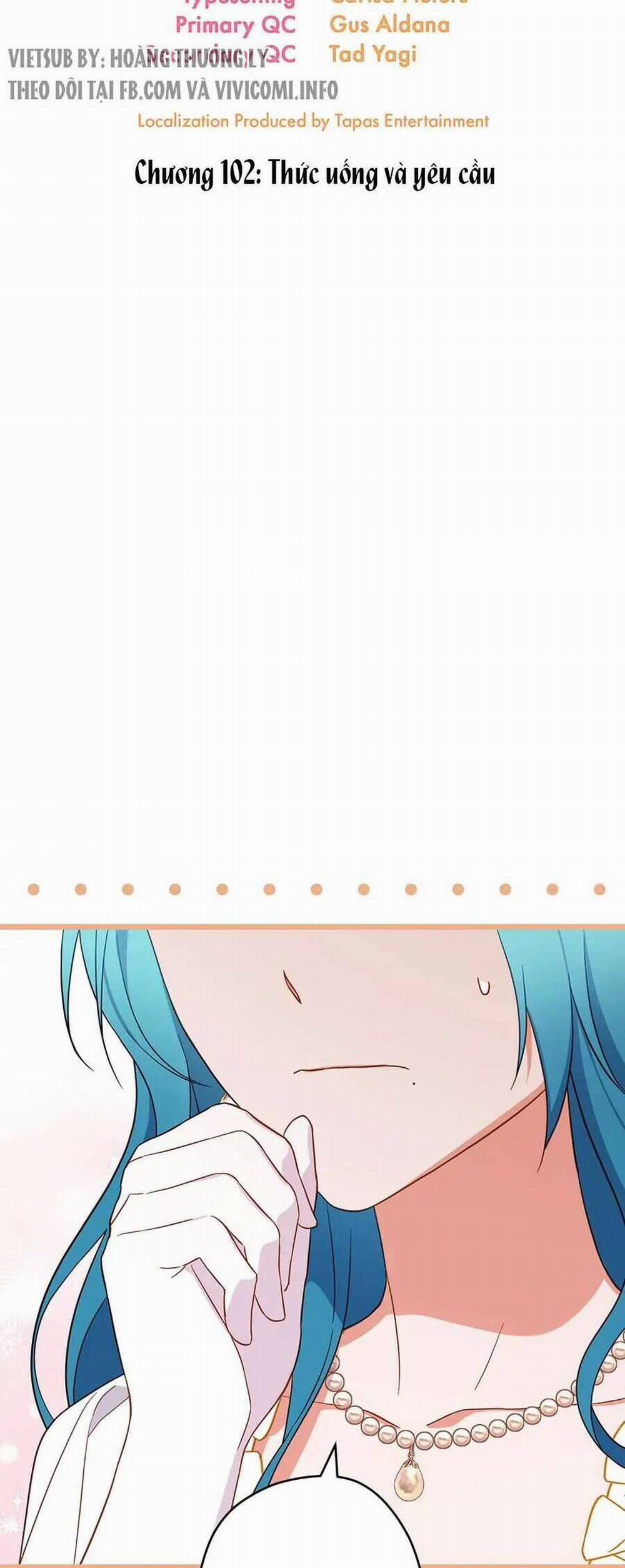 Nữ Đầu Bếp Hoàng Gia 102 trang 7