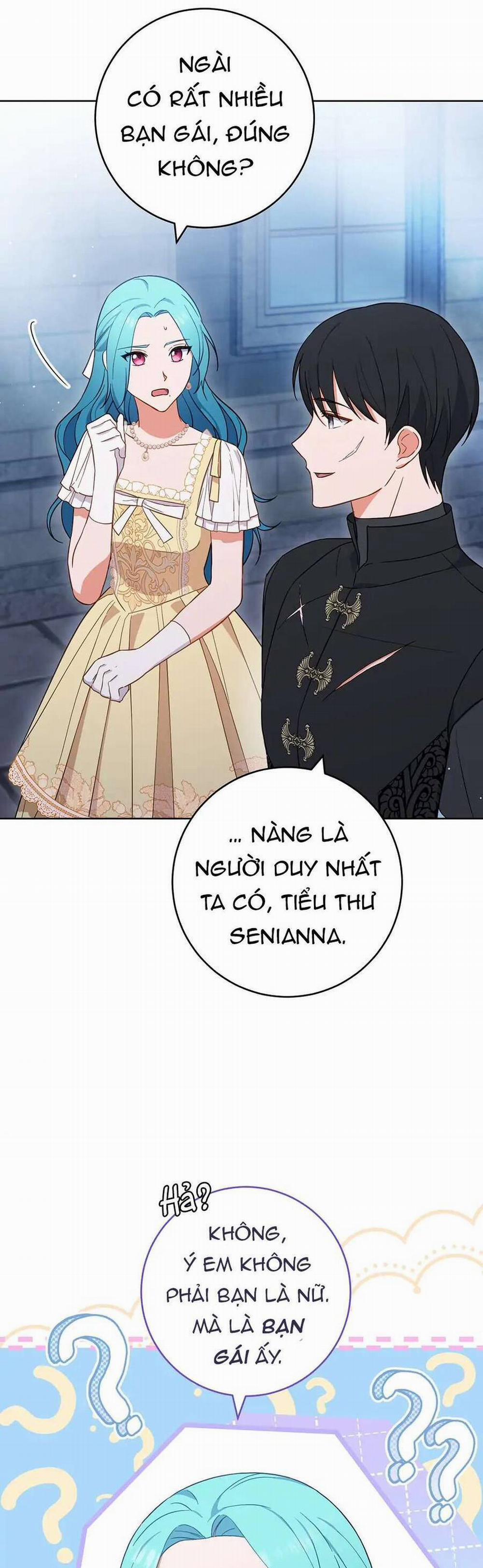 Nữ Đầu Bếp Hoàng Gia 102 trang 9