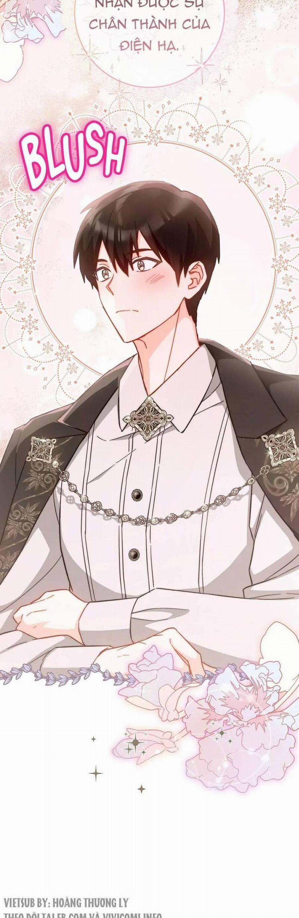 Nữ Đầu Bếp Hoàng Gia 105 trang 23