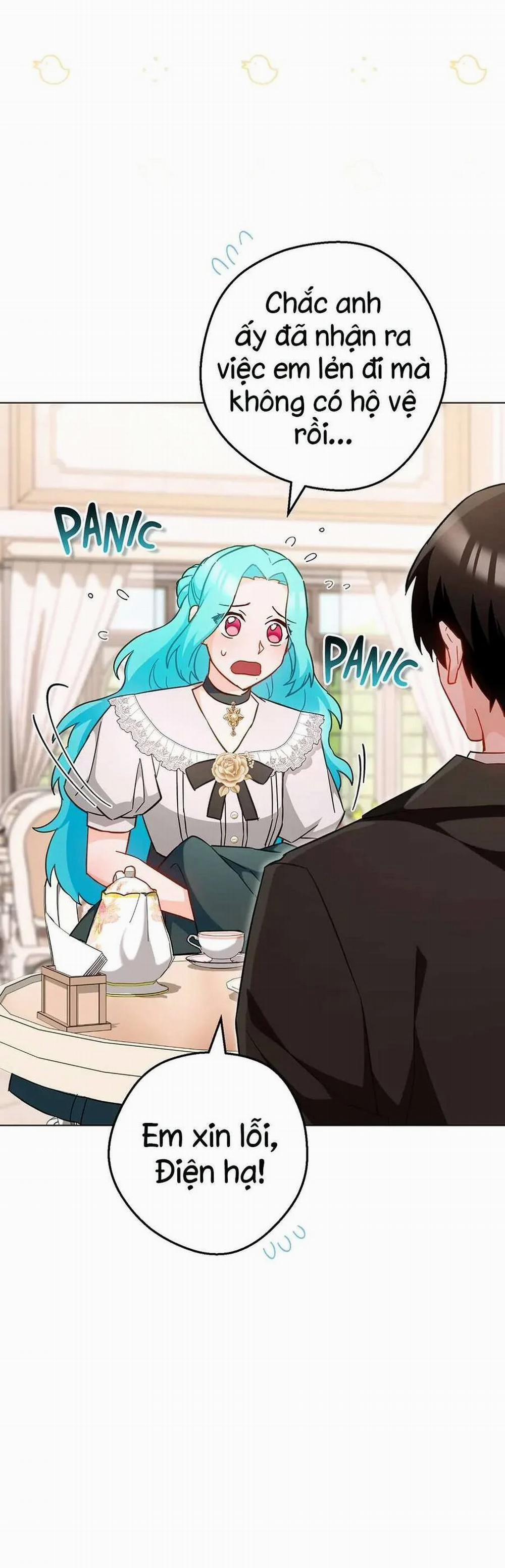 Nữ Đầu Bếp Hoàng Gia 105 trang 26