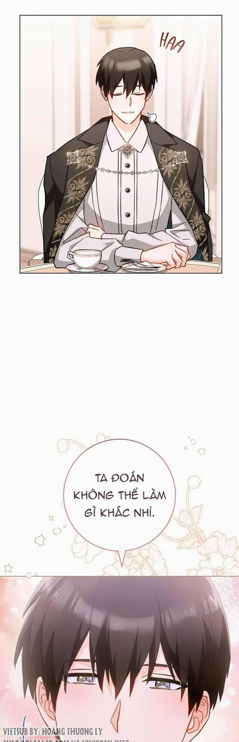 Nữ Đầu Bếp Hoàng Gia 105 trang 27