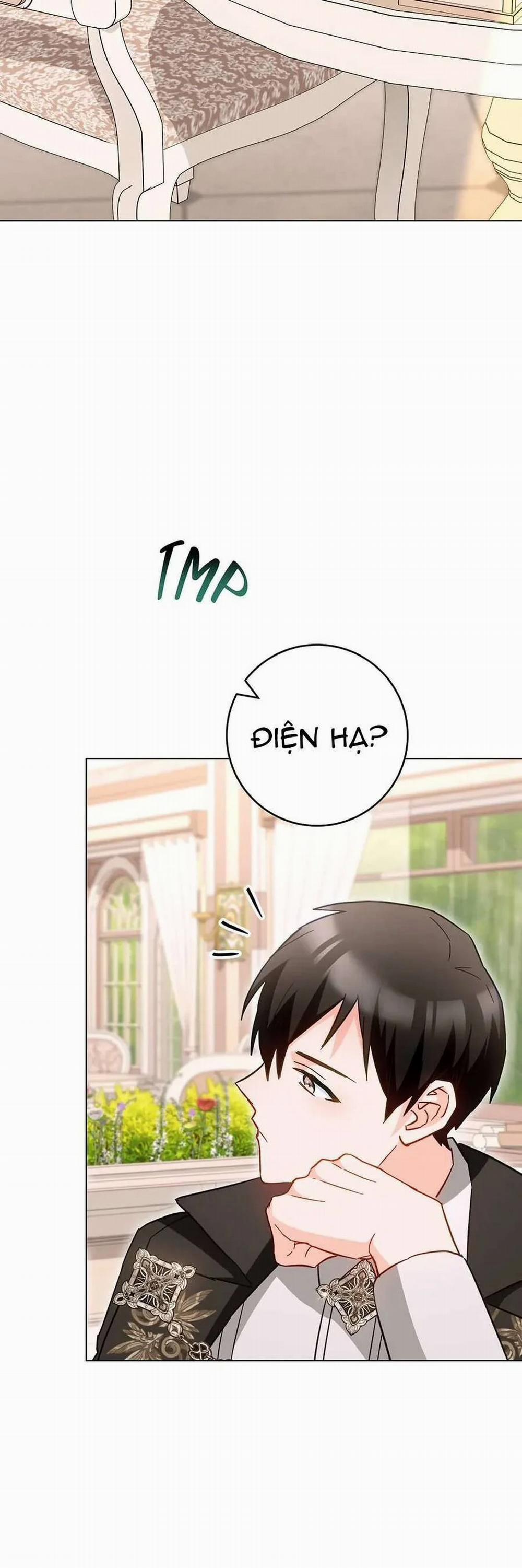 Nữ Đầu Bếp Hoàng Gia 105 trang 30