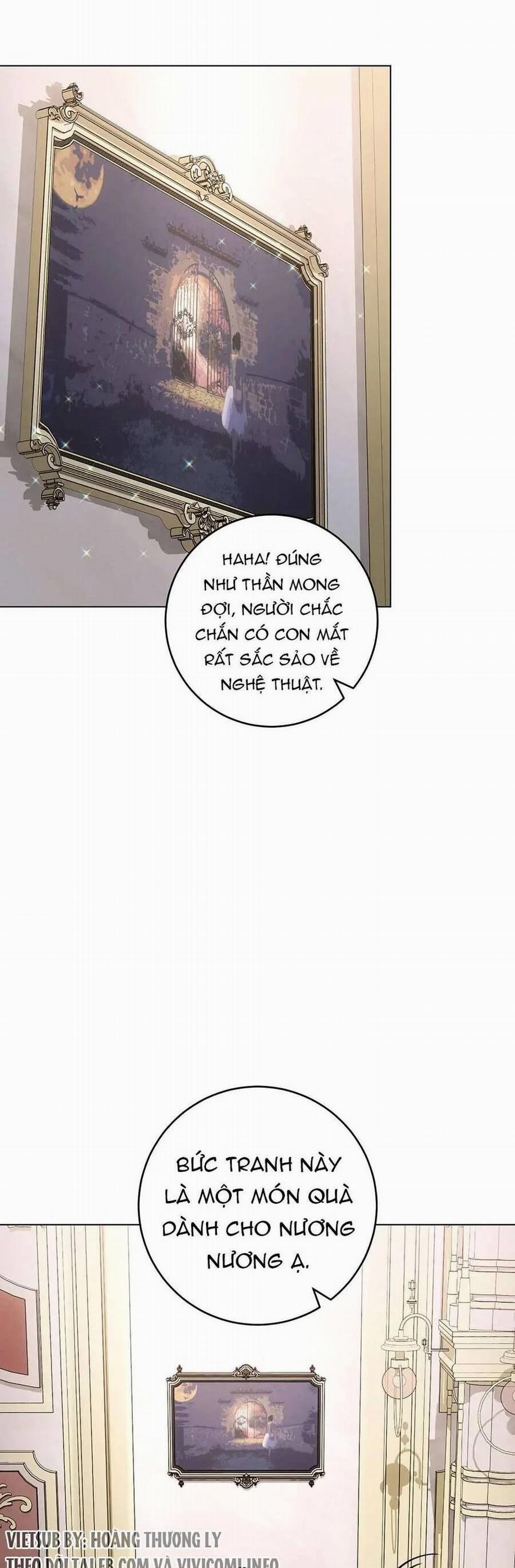 Nữ Đầu Bếp Hoàng Gia 105 trang 35