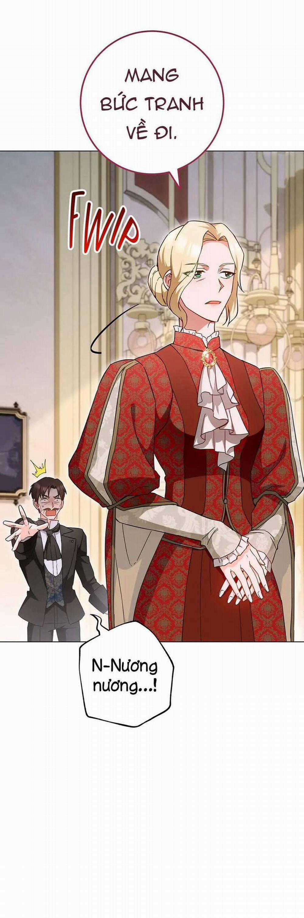 Nữ Đầu Bếp Hoàng Gia 105 trang 38