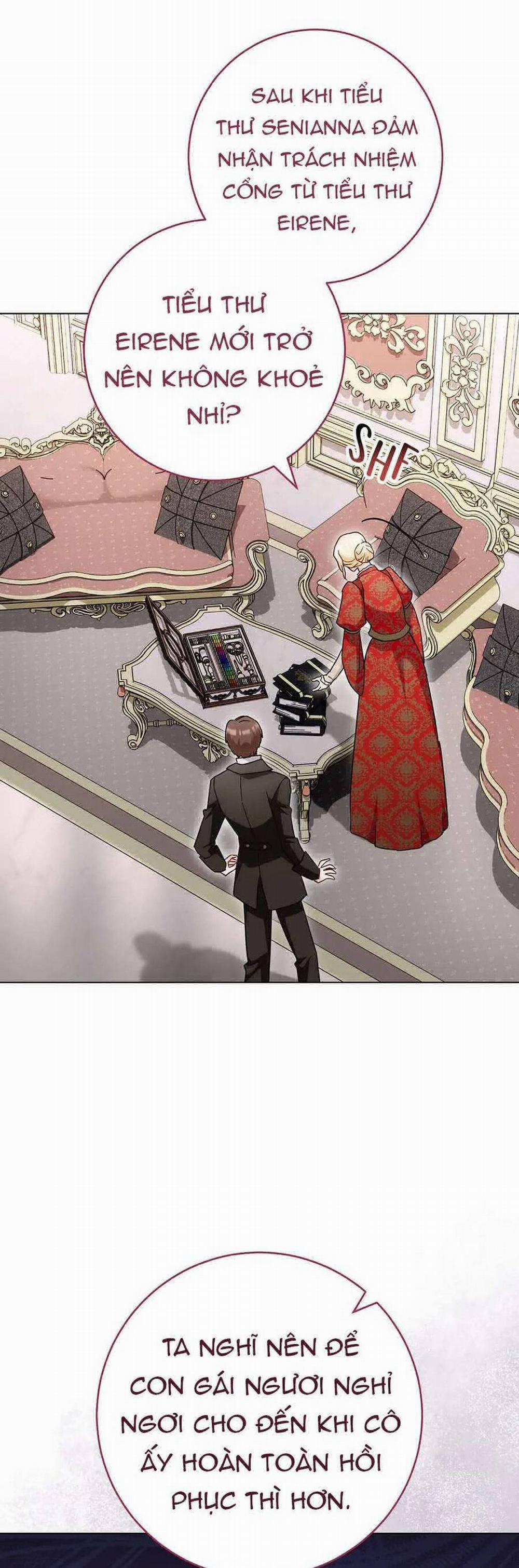 Nữ Đầu Bếp Hoàng Gia 105 trang 39