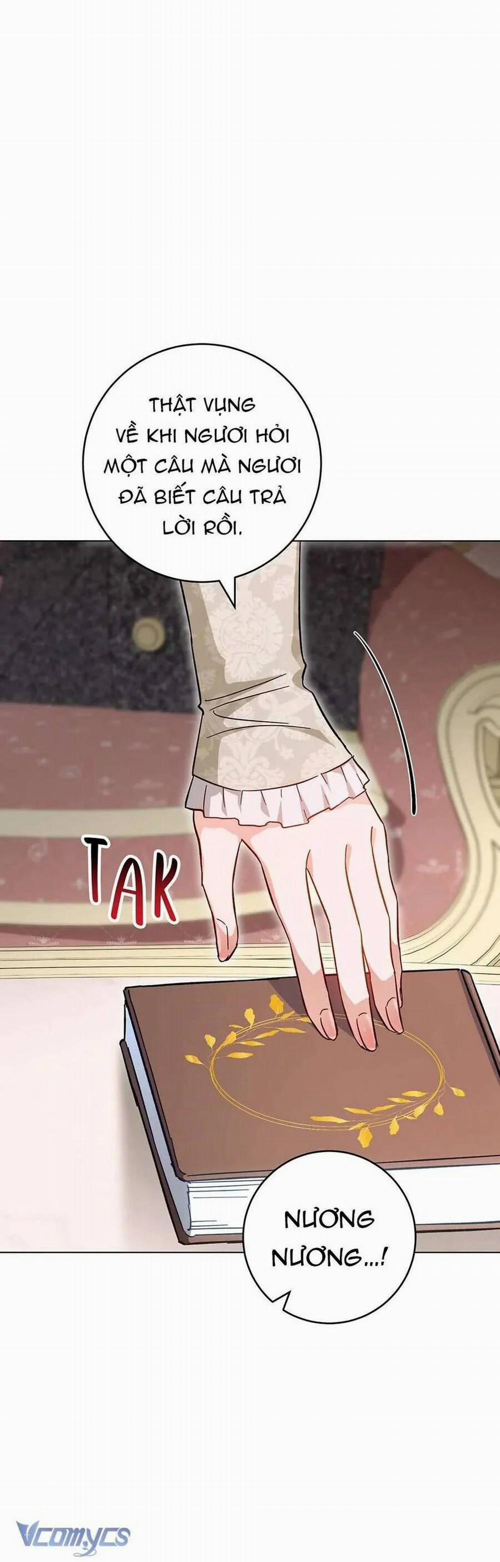 Nữ Đầu Bếp Hoàng Gia 105 trang 49