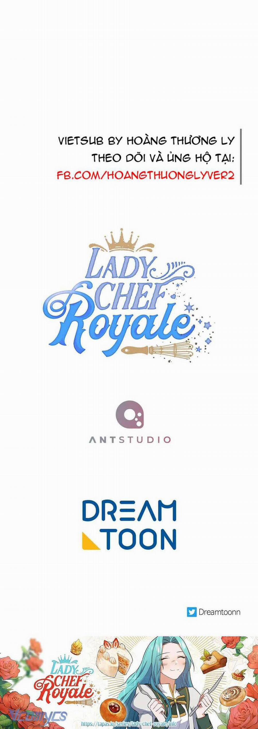 Nữ Đầu Bếp Hoàng Gia 105 trang 61