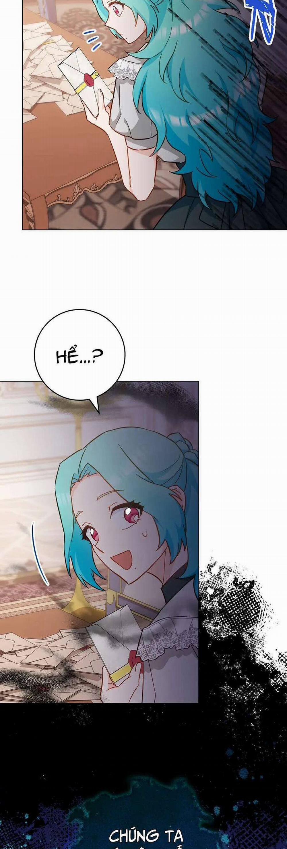 Nữ Đầu Bếp Hoàng Gia 106 trang 10