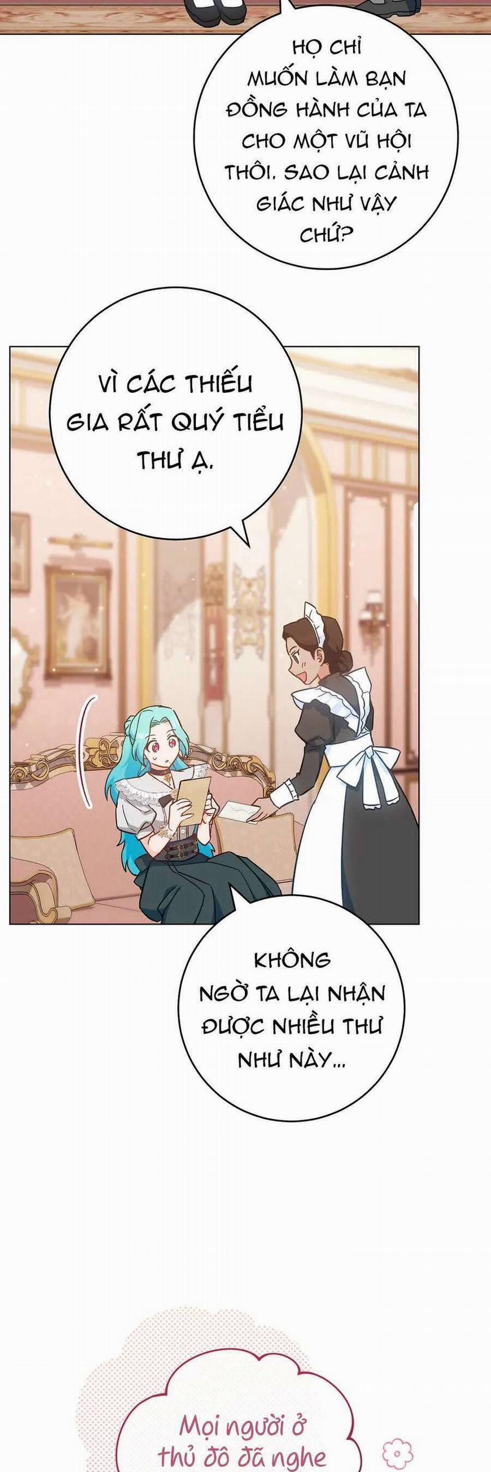 Nữ Đầu Bếp Hoàng Gia 106 trang 13