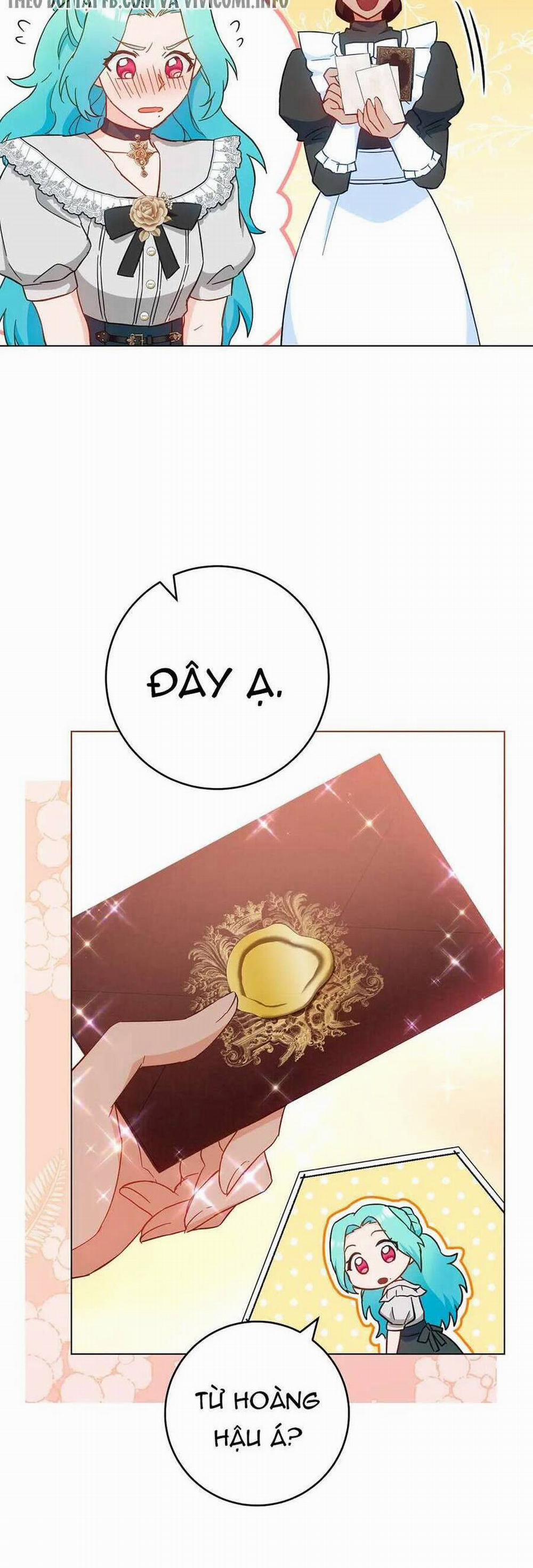 Nữ Đầu Bếp Hoàng Gia 106 trang 19