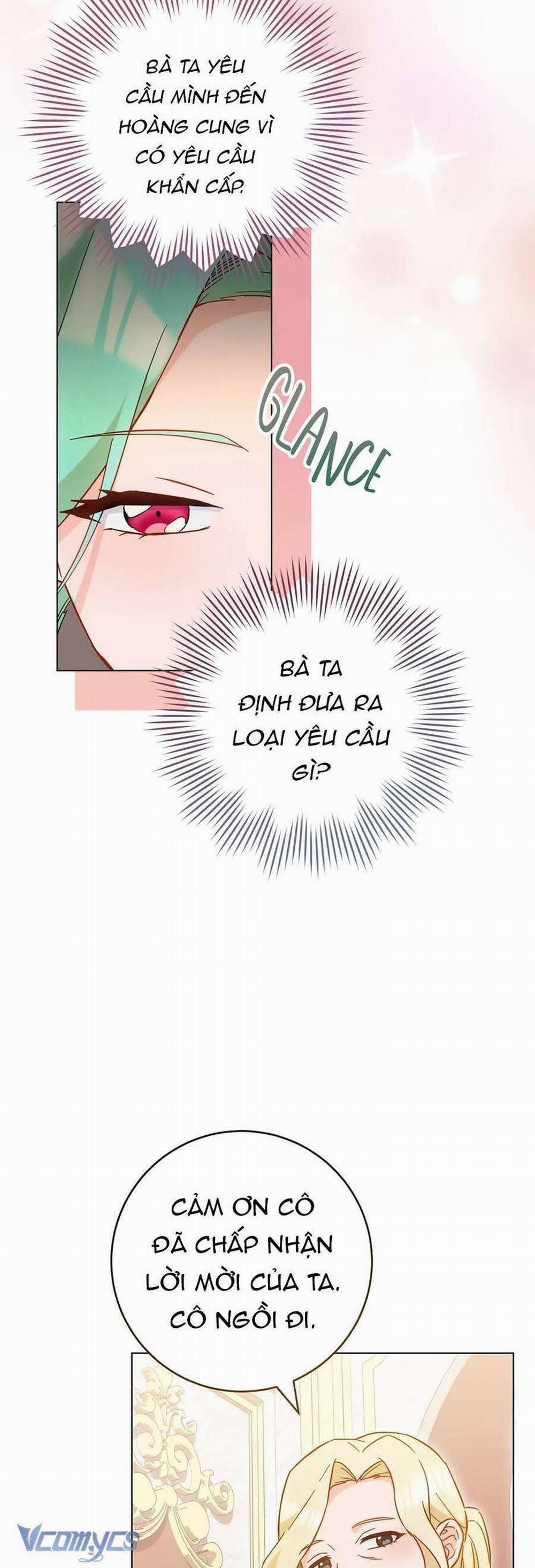 Nữ Đầu Bếp Hoàng Gia 106 trang 24