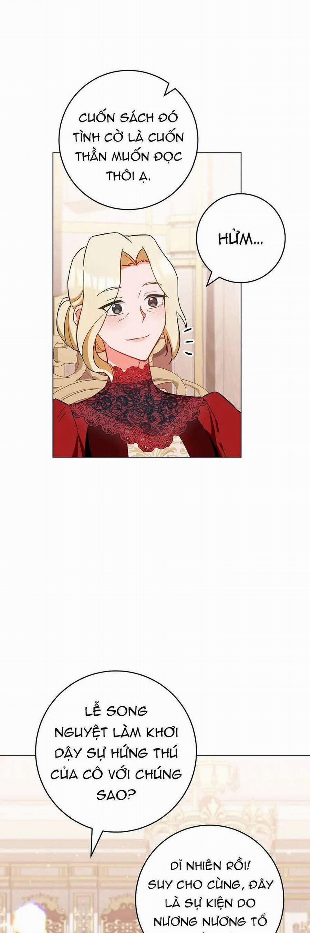 Nữ Đầu Bếp Hoàng Gia 106 trang 30