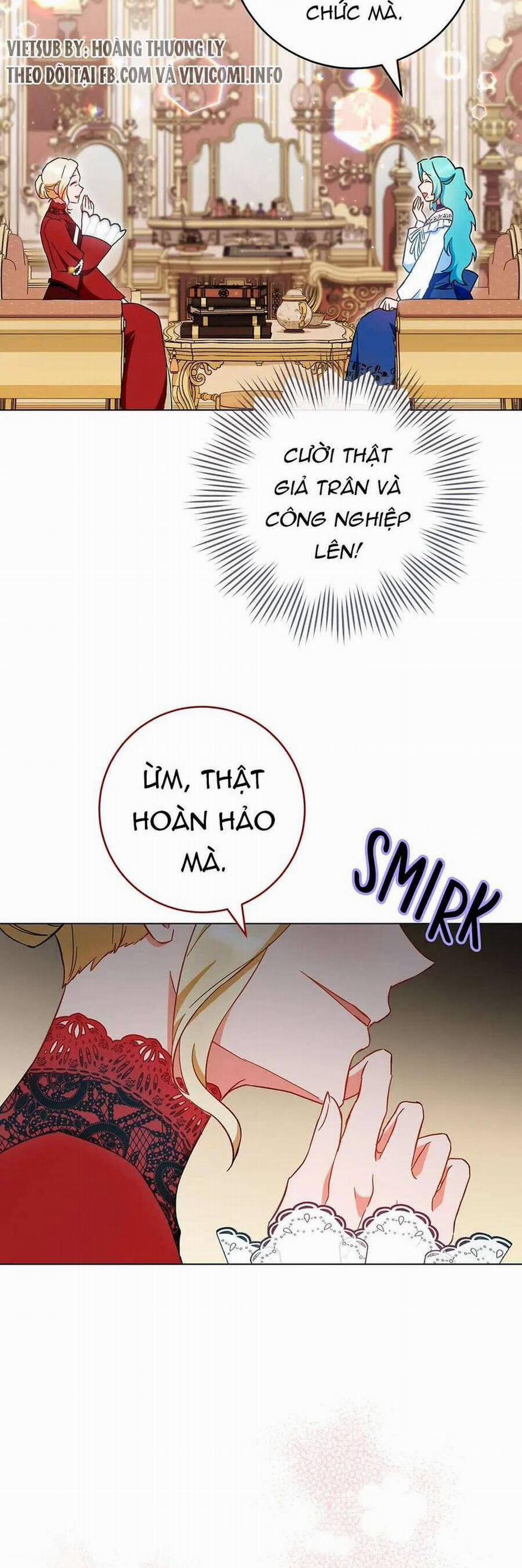 Nữ Đầu Bếp Hoàng Gia 106 trang 31