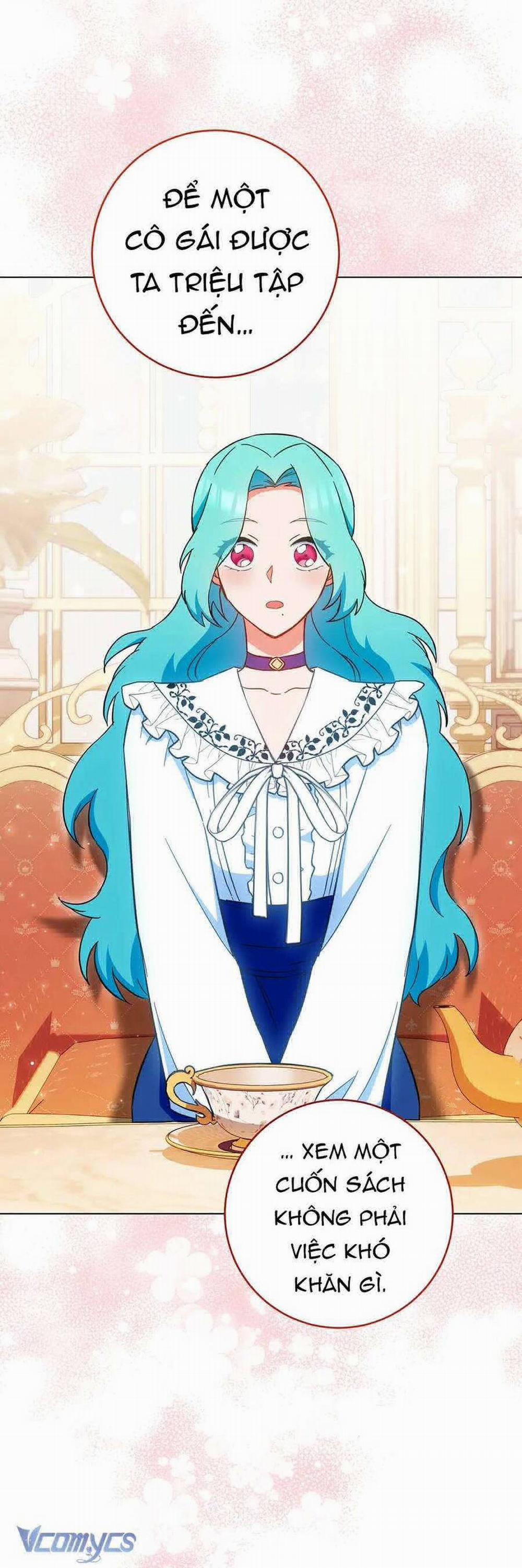 Nữ Đầu Bếp Hoàng Gia 106 trang 32