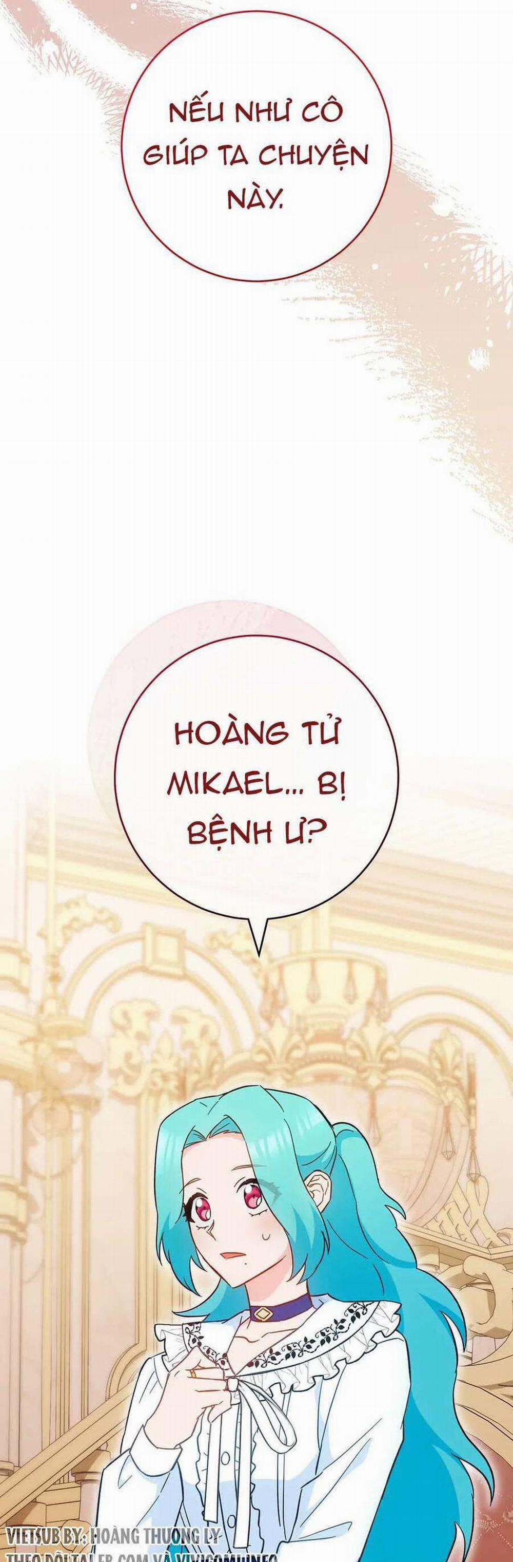 Nữ Đầu Bếp Hoàng Gia 106 trang 34