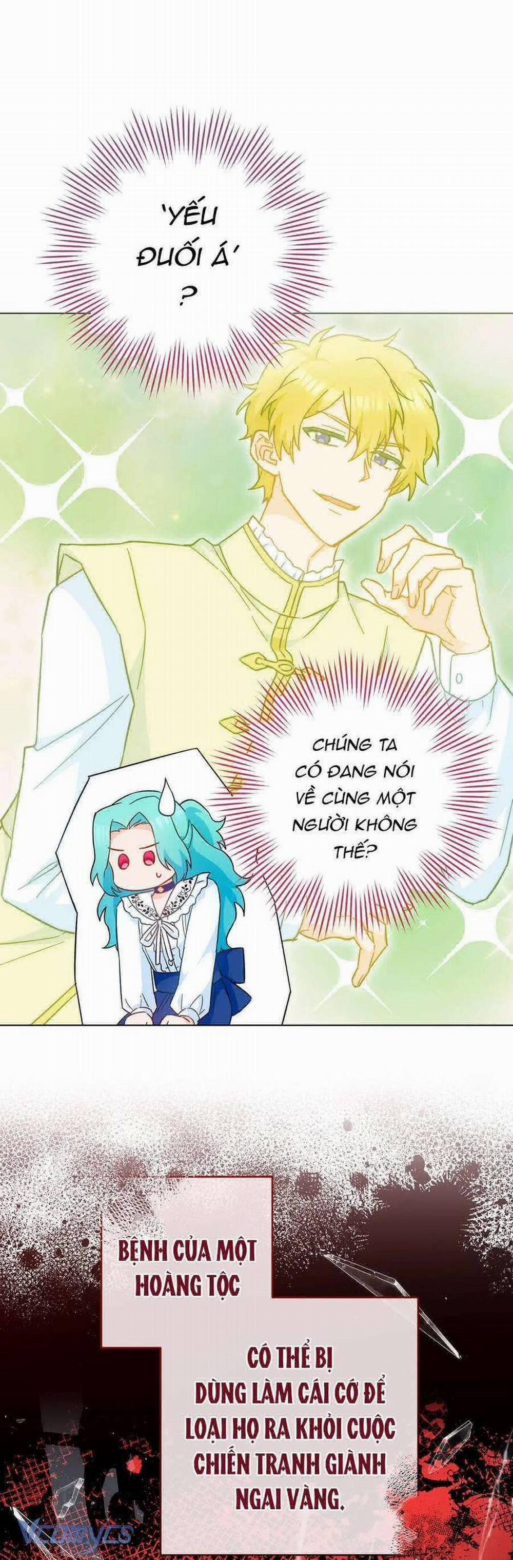 Nữ Đầu Bếp Hoàng Gia 106 trang 36