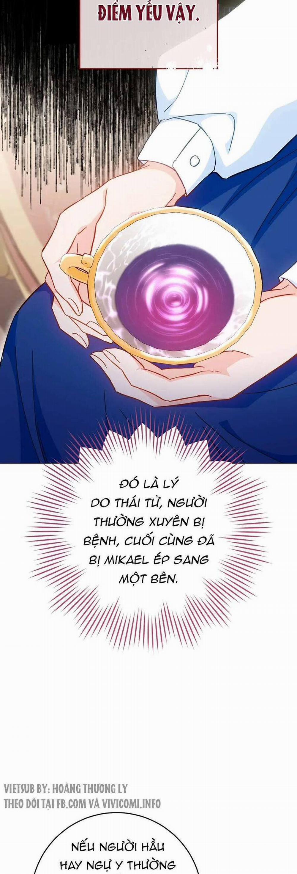 Nữ Đầu Bếp Hoàng Gia 106 trang 38