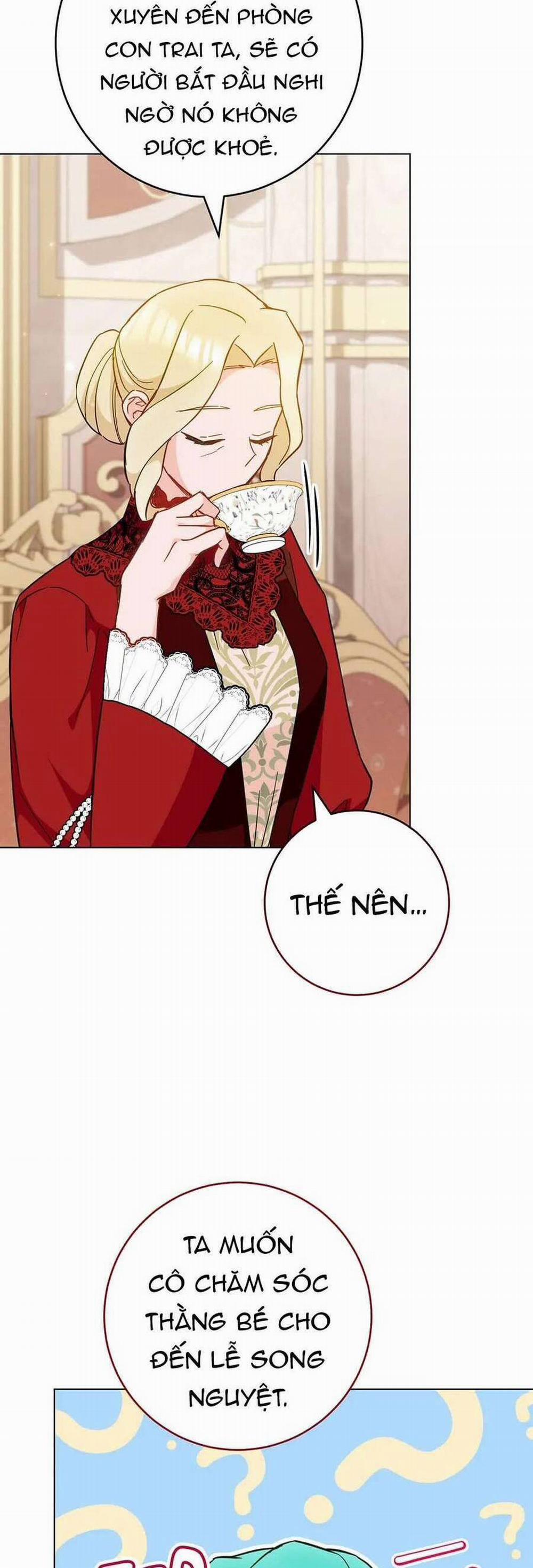 Nữ Đầu Bếp Hoàng Gia 106 trang 39