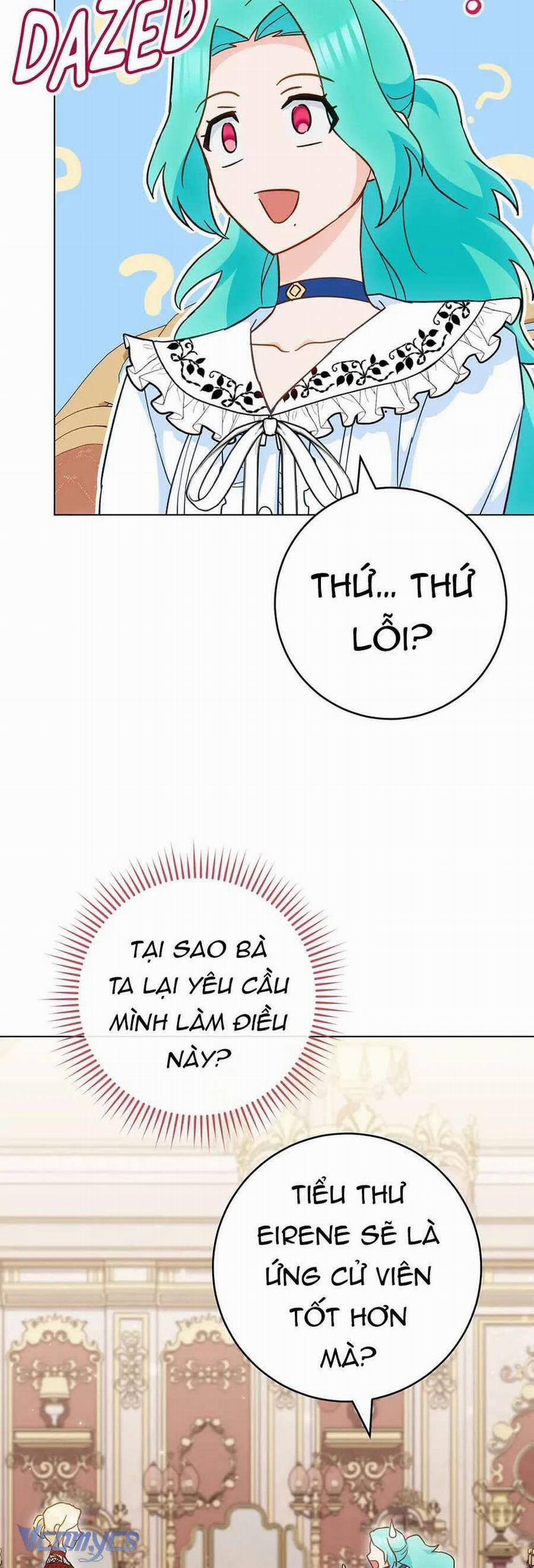 Nữ Đầu Bếp Hoàng Gia 106 trang 40