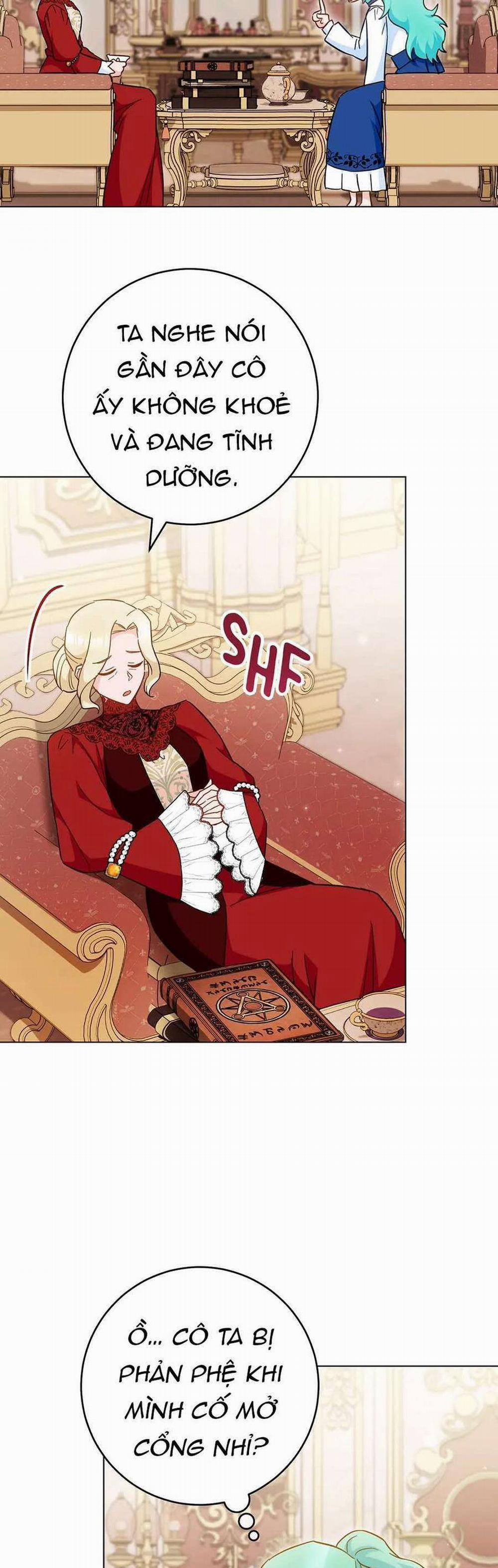 Nữ Đầu Bếp Hoàng Gia 106 trang 41