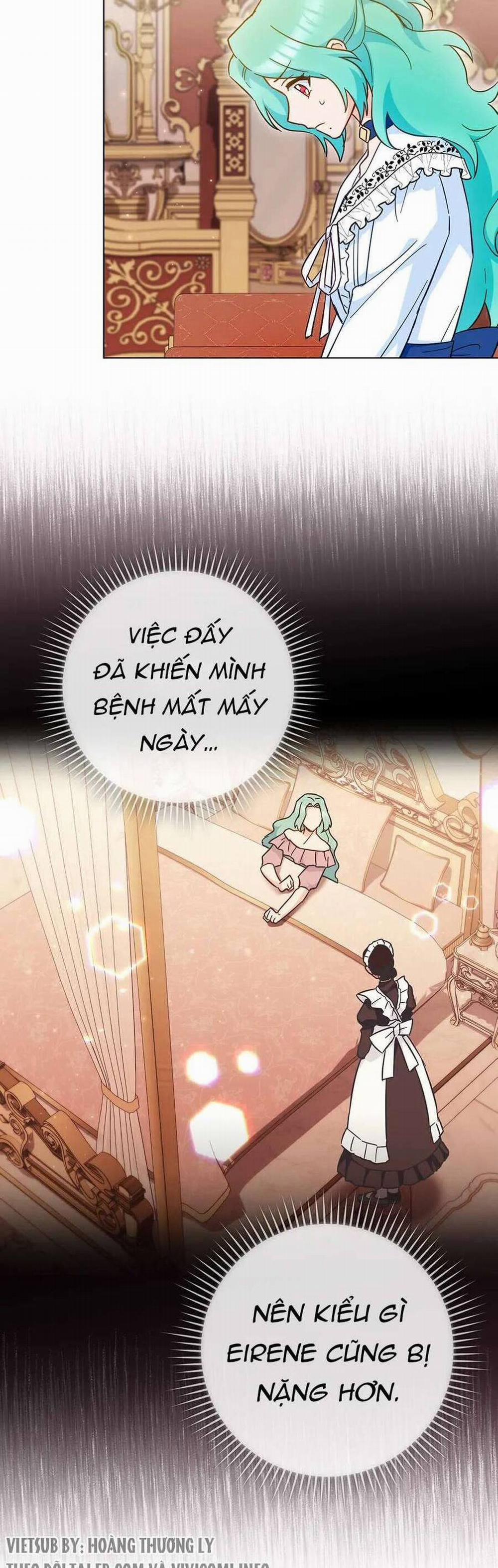 Nữ Đầu Bếp Hoàng Gia 106 trang 42