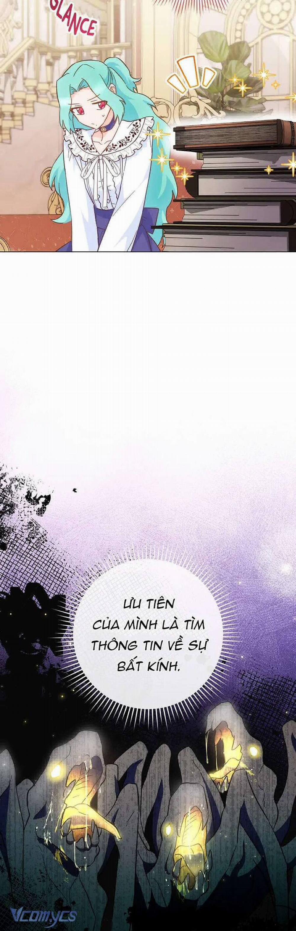 Nữ Đầu Bếp Hoàng Gia 106 trang 44