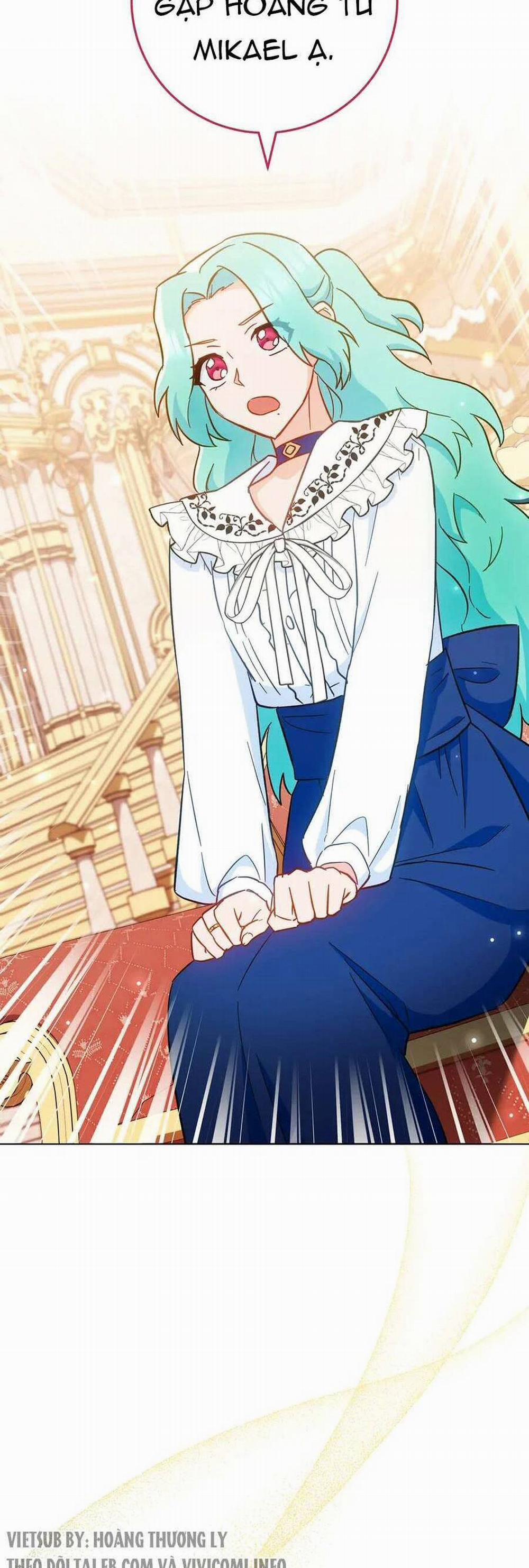 Nữ Đầu Bếp Hoàng Gia 106 trang 46