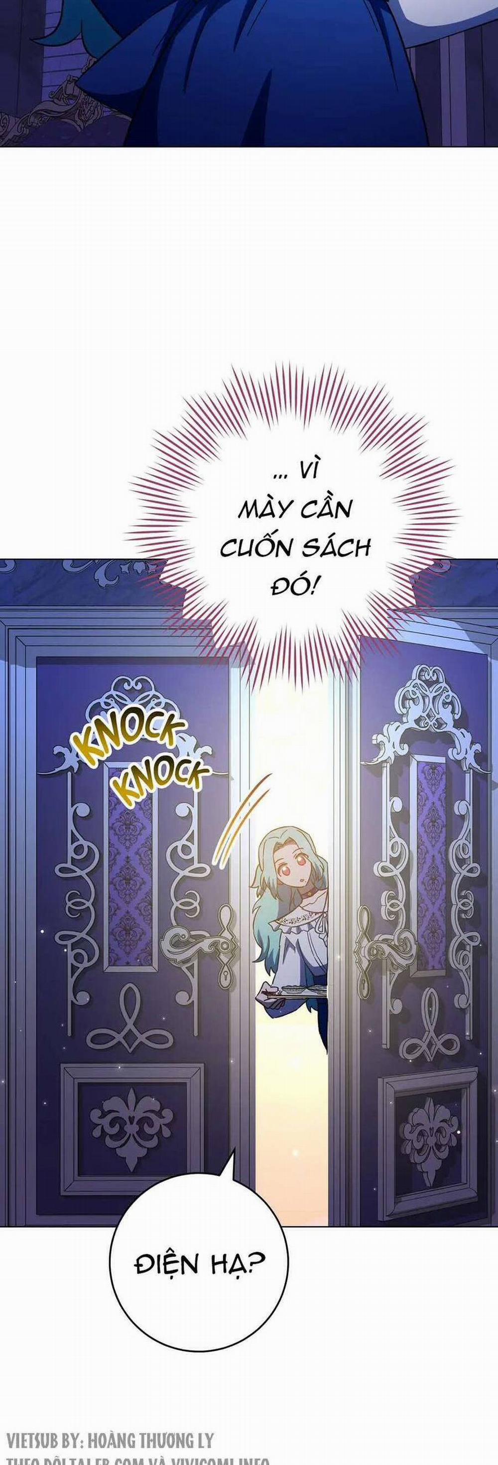 Nữ Đầu Bếp Hoàng Gia 106 trang 50